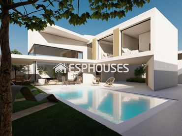 Haus mit Pool zum Verkauf in Fortuna