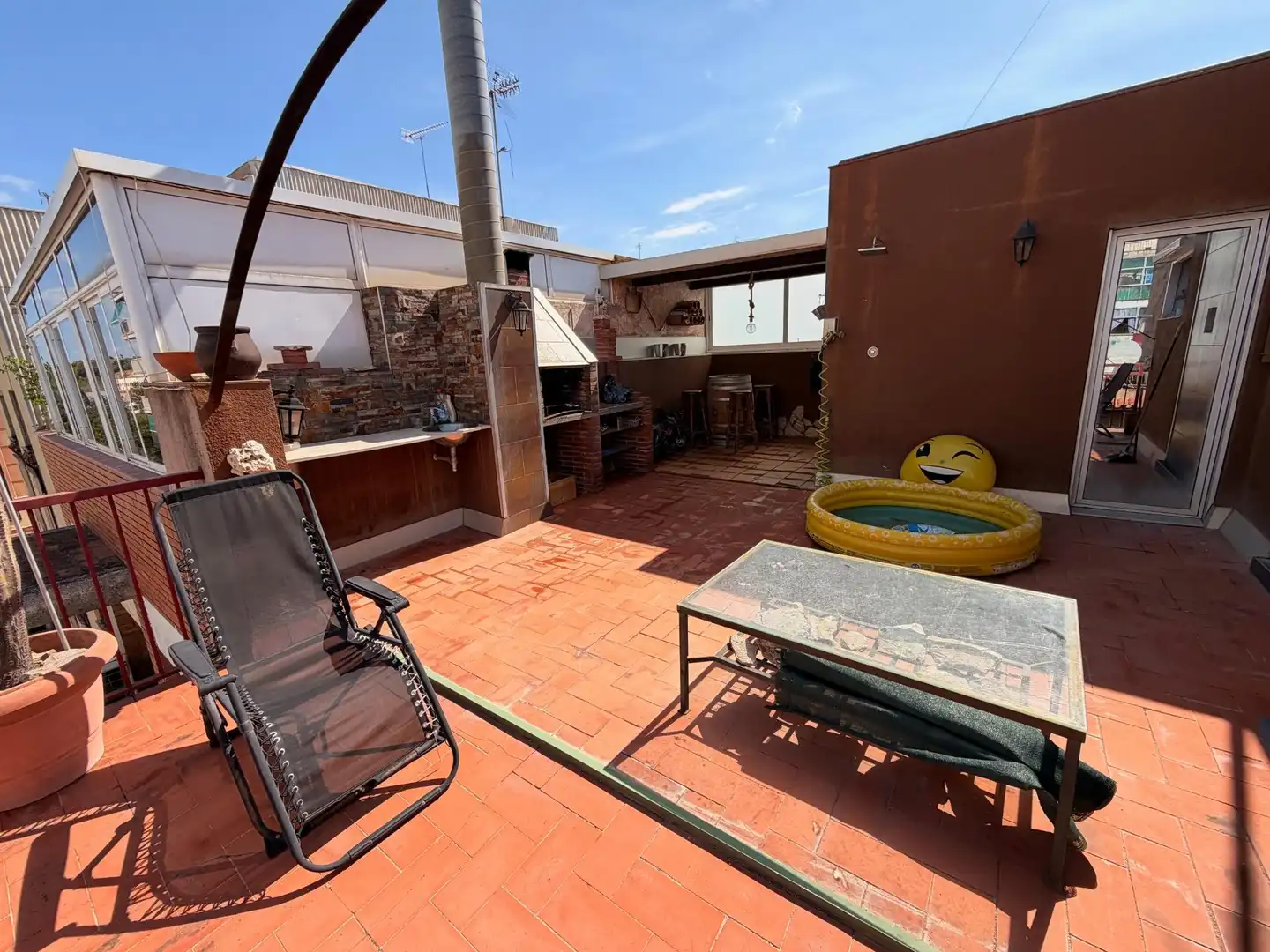 Piso con terraza en venta en Rocafonda, imagen 22