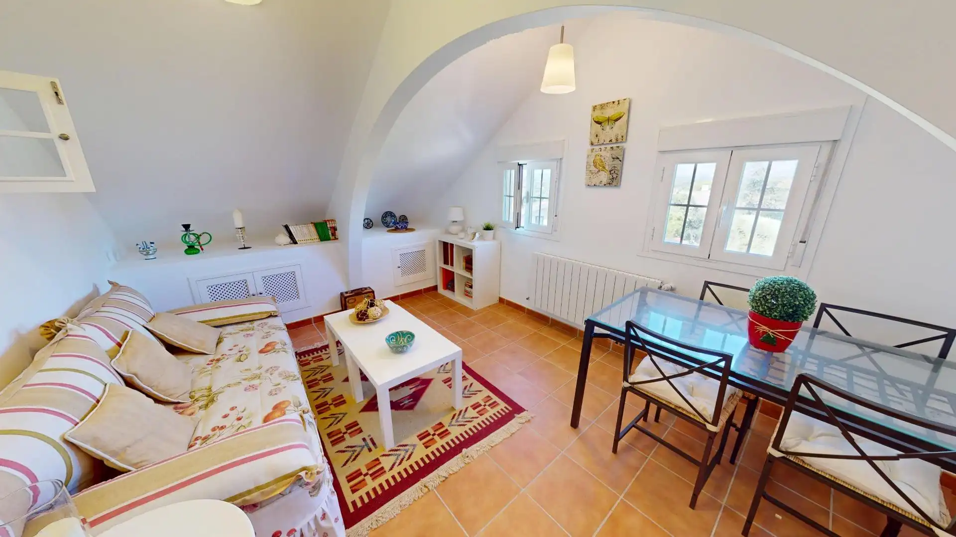 Living room of Houses for sale in Pino Alto - Navarredonda