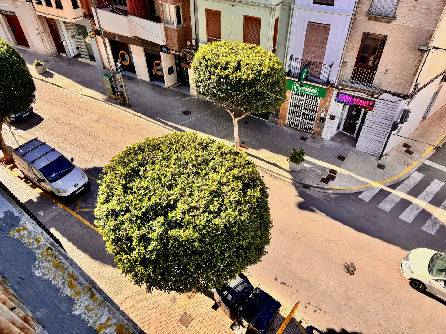 Vista exterior de Casa o xalet en venda en Massamagrell amb Terrassa i Balcó
