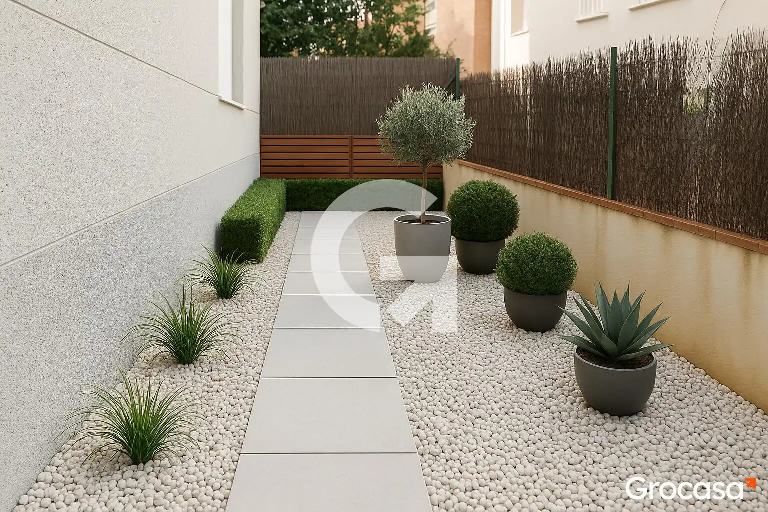 Garten von Erdgeschoss zum Verkauf in Cunit mit Privatgarten und Terrasse