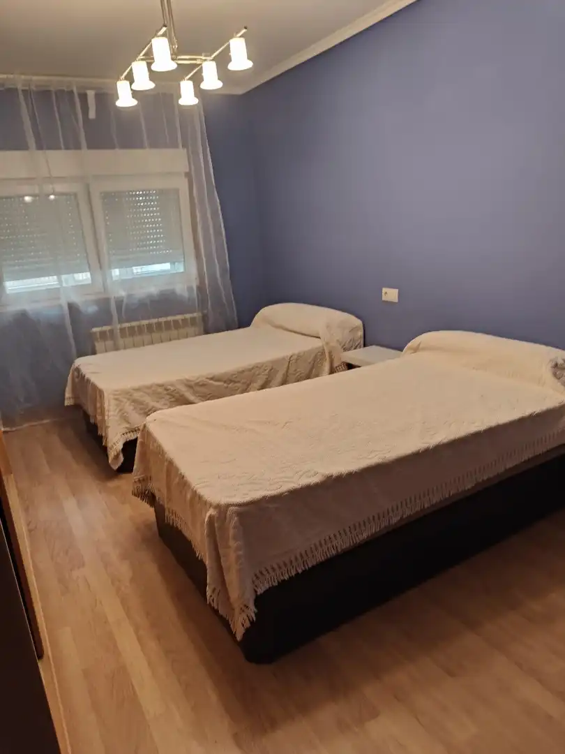 Bedroom of Flat for sale in Ferrol  with Heating and Storage room