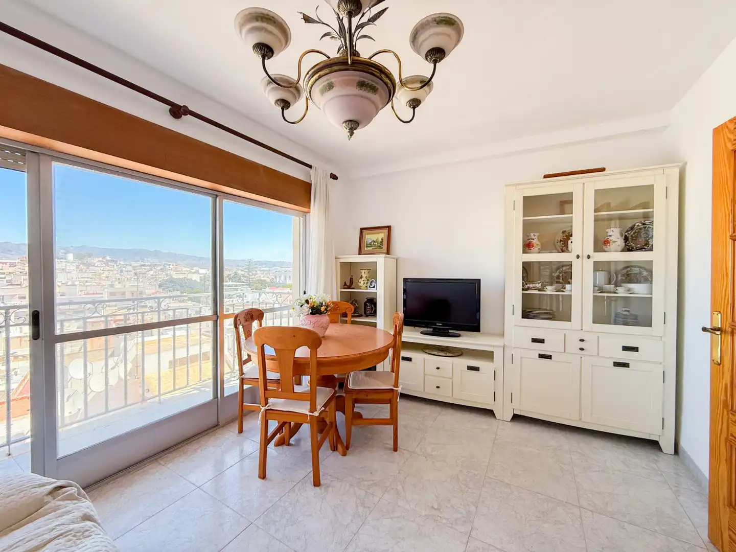Comedor de Apartamento en venta en Águilas con Amueblado y Balcón