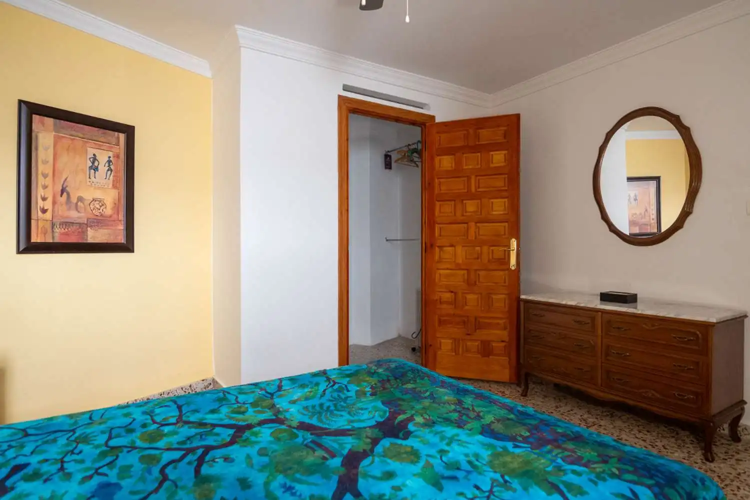 Bedroom of Apartments for sale in Salobreña  with Terrace and Furnished