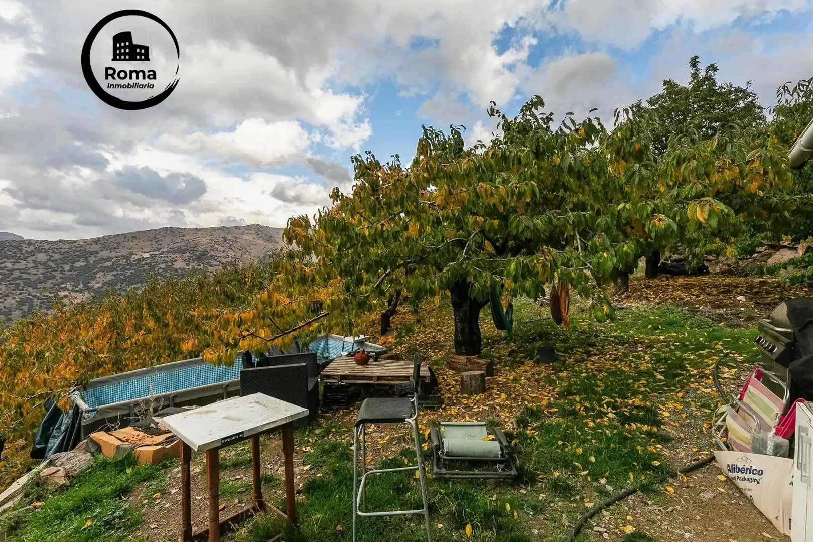 Rural land for sale in Güéjar Sierra, imagen 19