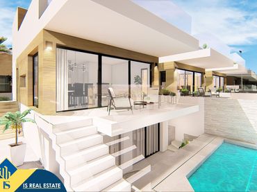 Penthouse mit Pool zum Verkauf in La Mata