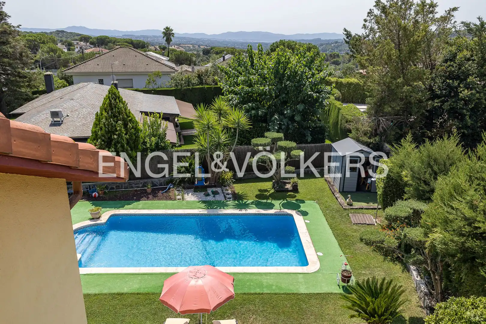 Haus mit Pool zum Verkauf in Bigues i Riells del Fai, imagen 32