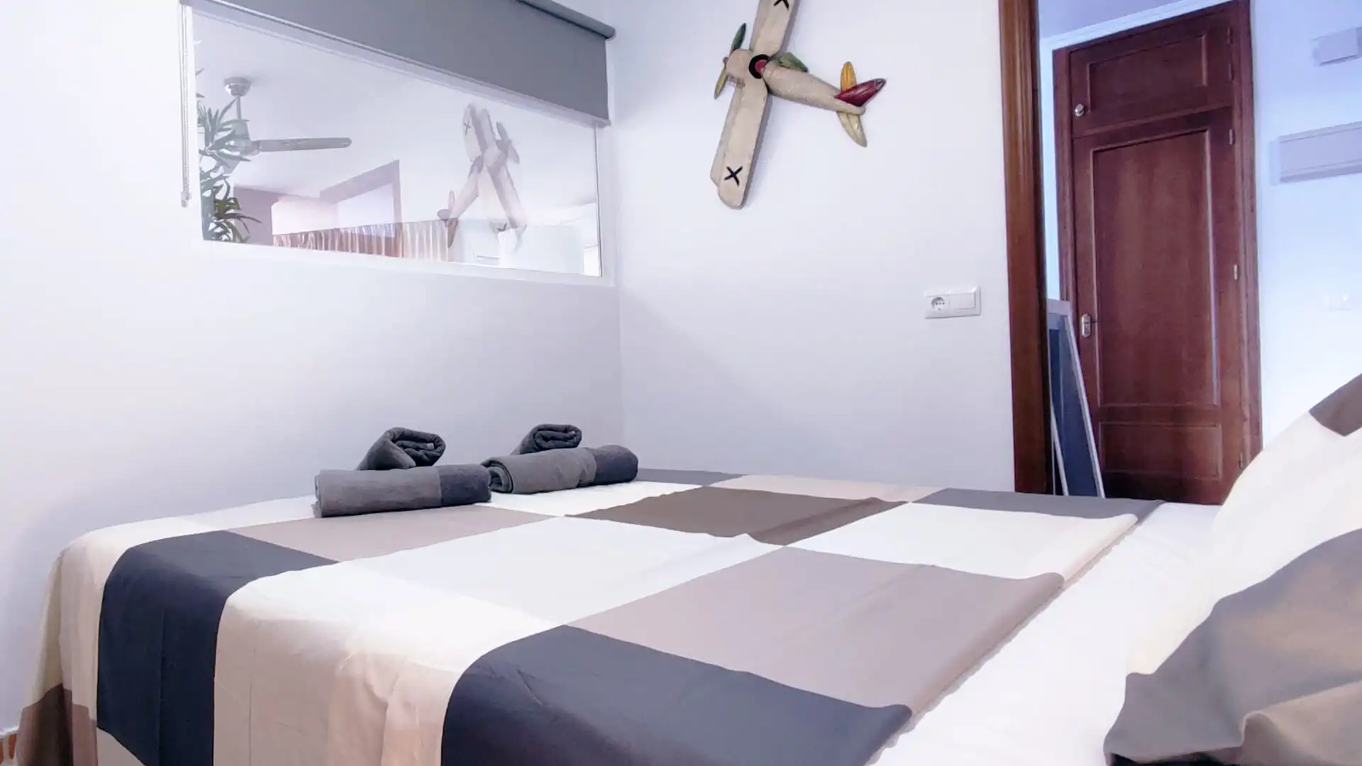 Apartament amb piscina de lloguer a Avenida Europa 82, imagen 9