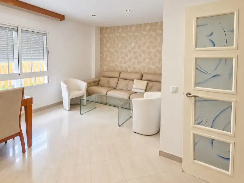 Sala de estar de Piso de alquiler en Norte 