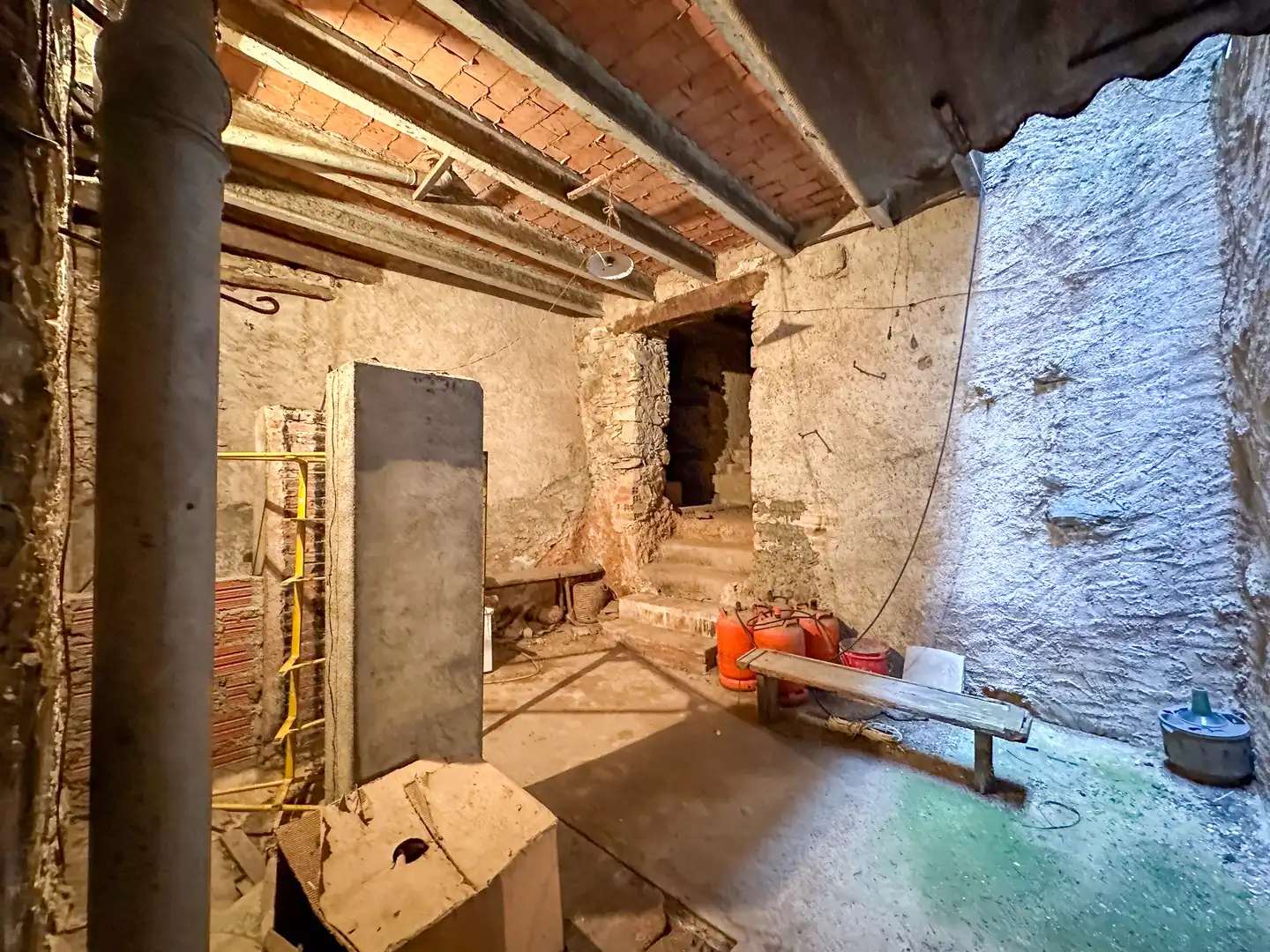 Finca rústica en venta en Vall-llobrega con Jardín privado