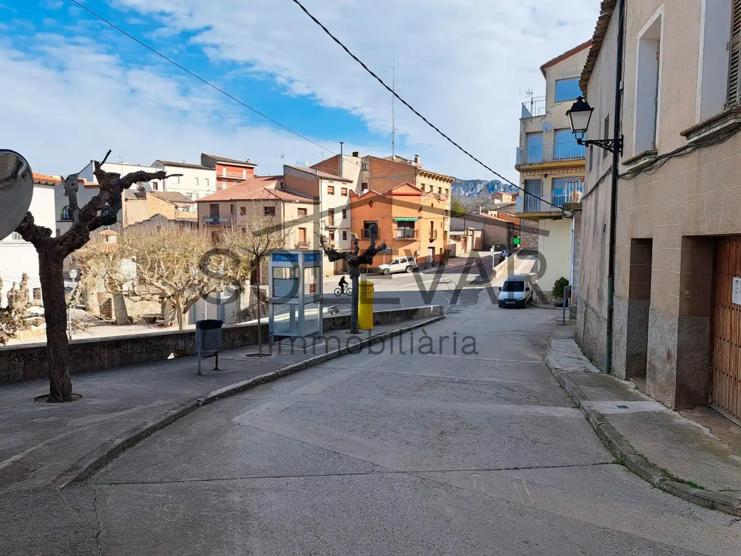 Vista exterior de Casa o chalet en venta en Isona i Conca Dellà con Calefacción, Trastero y Balcón