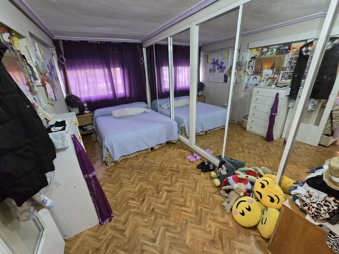 Wohnung mit Aufzug zum Verkauf in Juzgados - Plaza de Toros, imagen 3