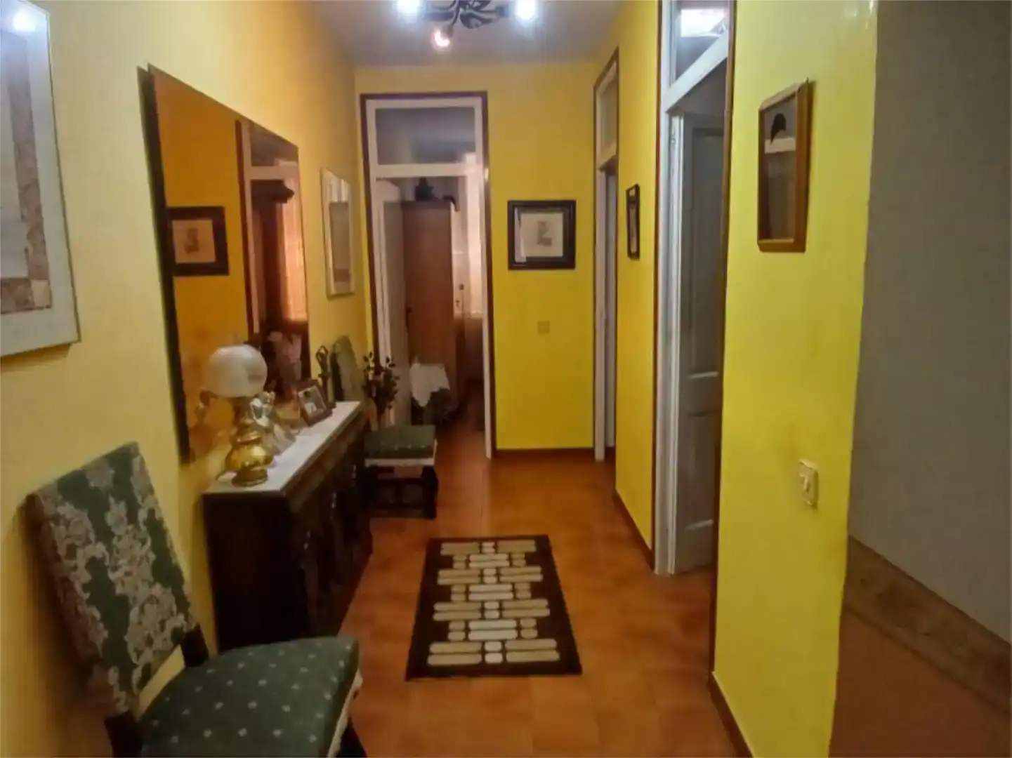 Wohnung zum Verkauf in Mataró mit Privatgarten
