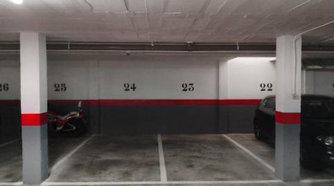 Foto 4 de Garatge de lloguer a Carrer de Gabriel Fuster Mayans, 7, Es Vivero,  Palma de Mallorca