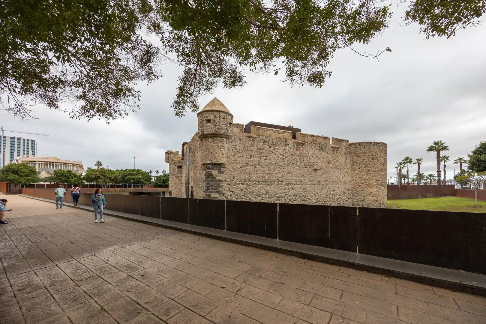 Vista exterior de Pis en venda en Las Palmas de Gran Canaria amb Traster i Moblat