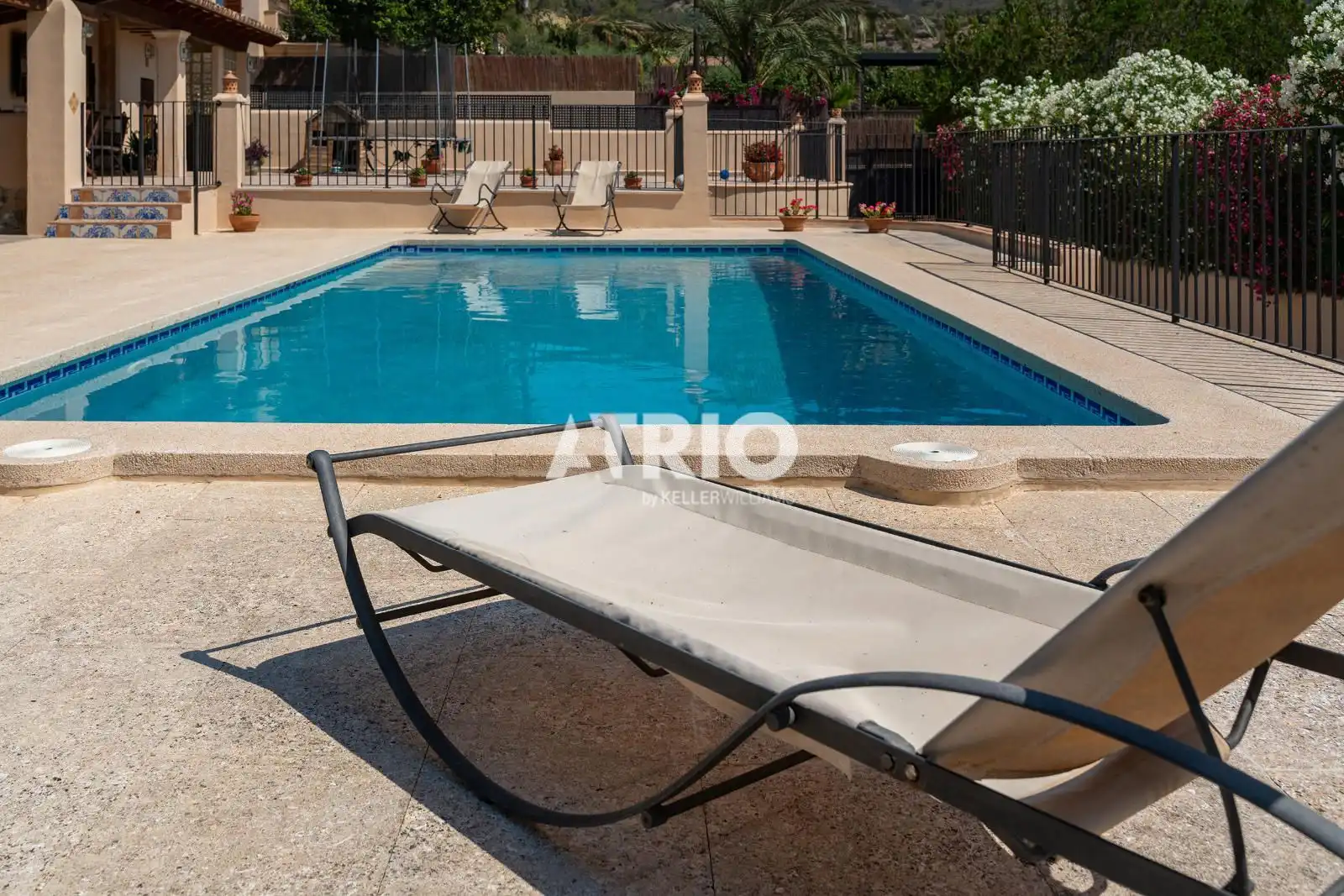 Piscina de Casa o chalet en venta en Calvià con Calefacción, Trastero y Piscina