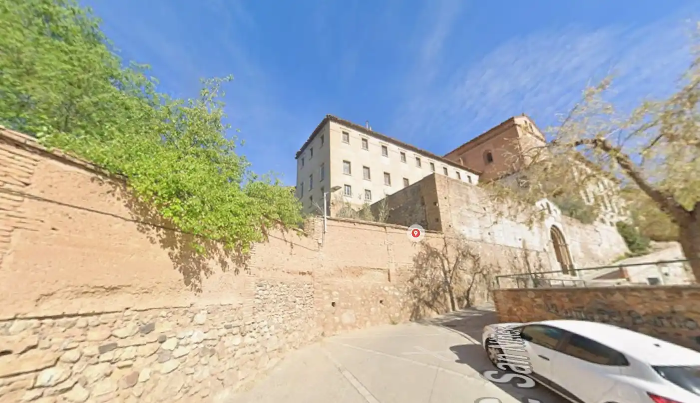 Casa amb terrassa en venda a Calle San Niñer 10, imagen 3