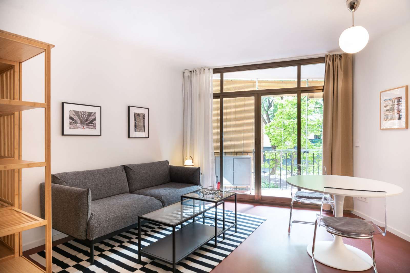 Apartament per a compartir a La Barceloneta