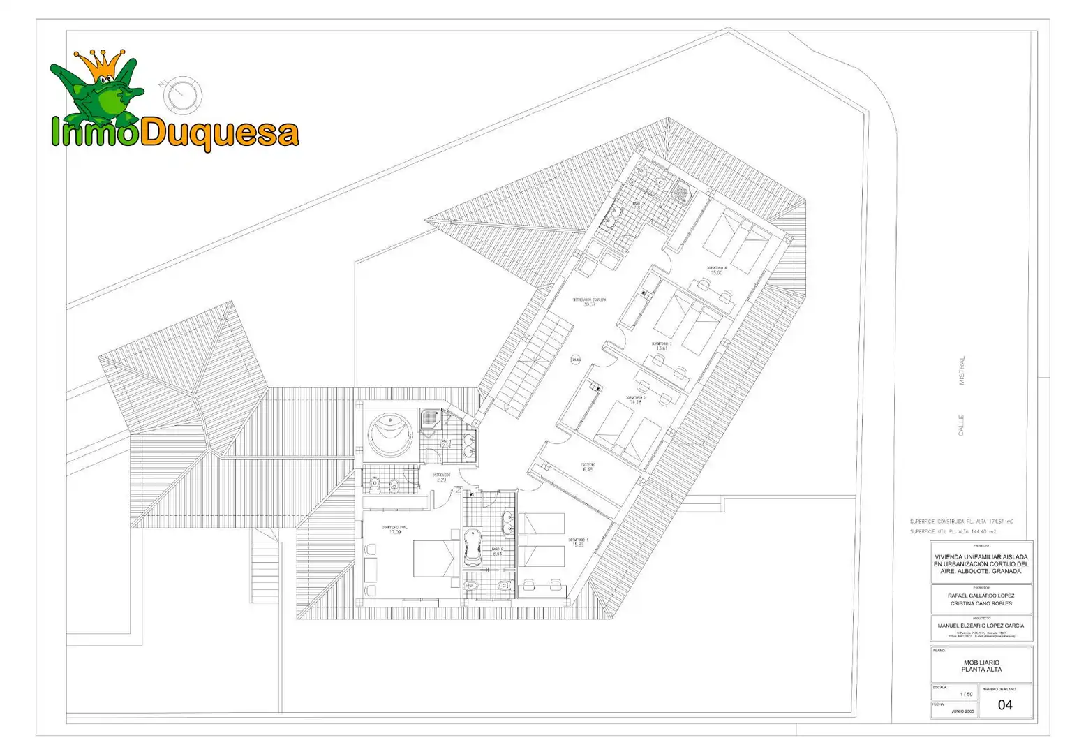 Chalet con terraza en venta en Cortijo del Aire, imagen 75