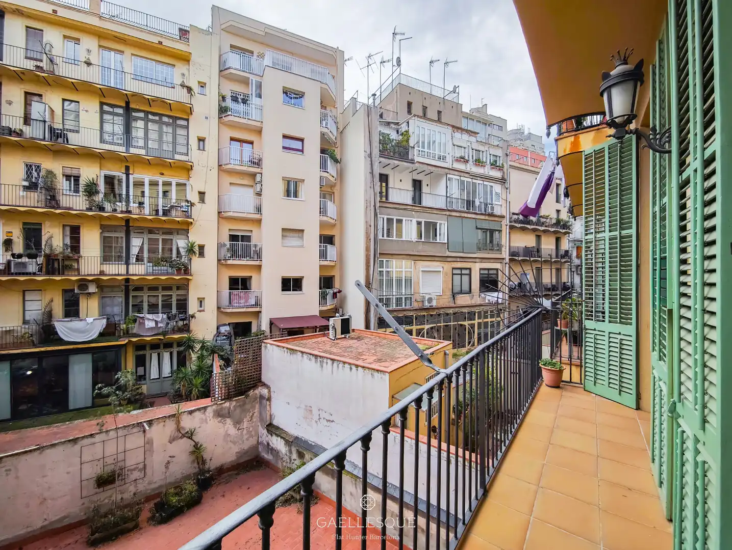 Appartement avec terrasse à vendre à Ronda de Sant Pere, imagen 89