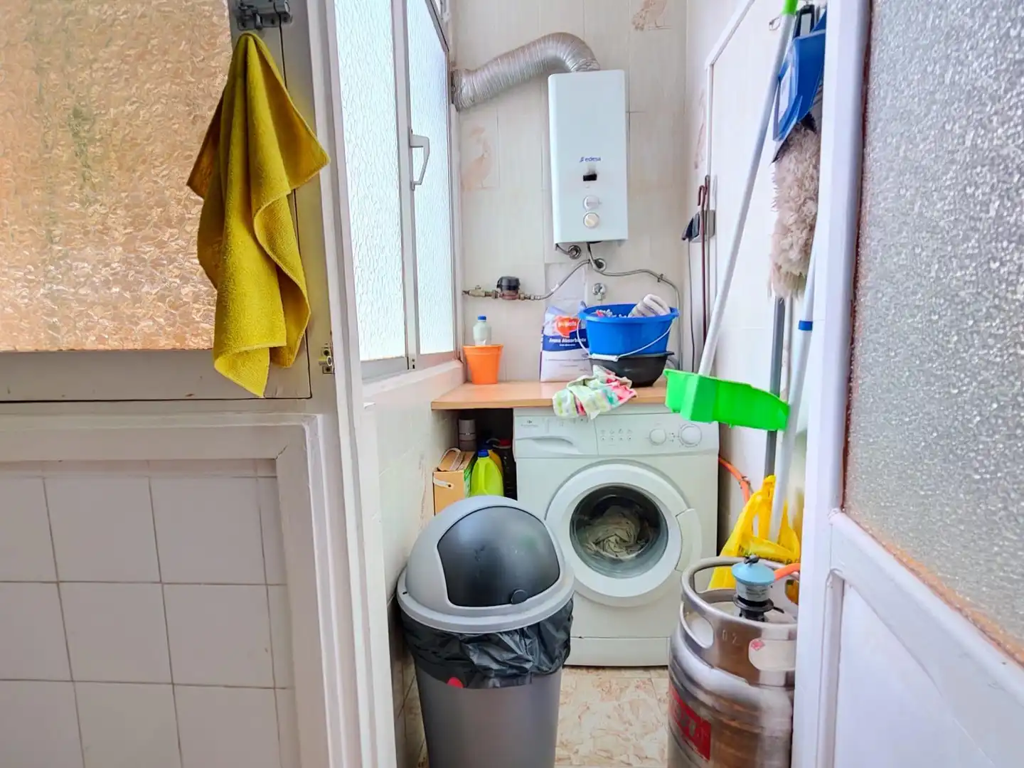Apartamento con terraza en venta en Calle de la Fragata, imagen 11