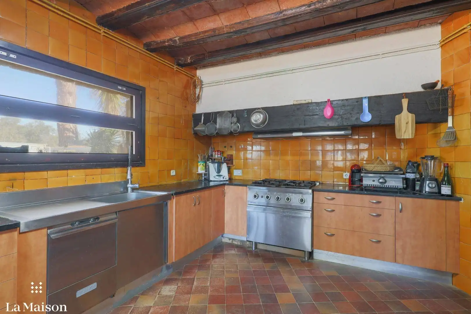 Casa rustica con piscina in vendita a DS Can Brugueràs, imagen 15