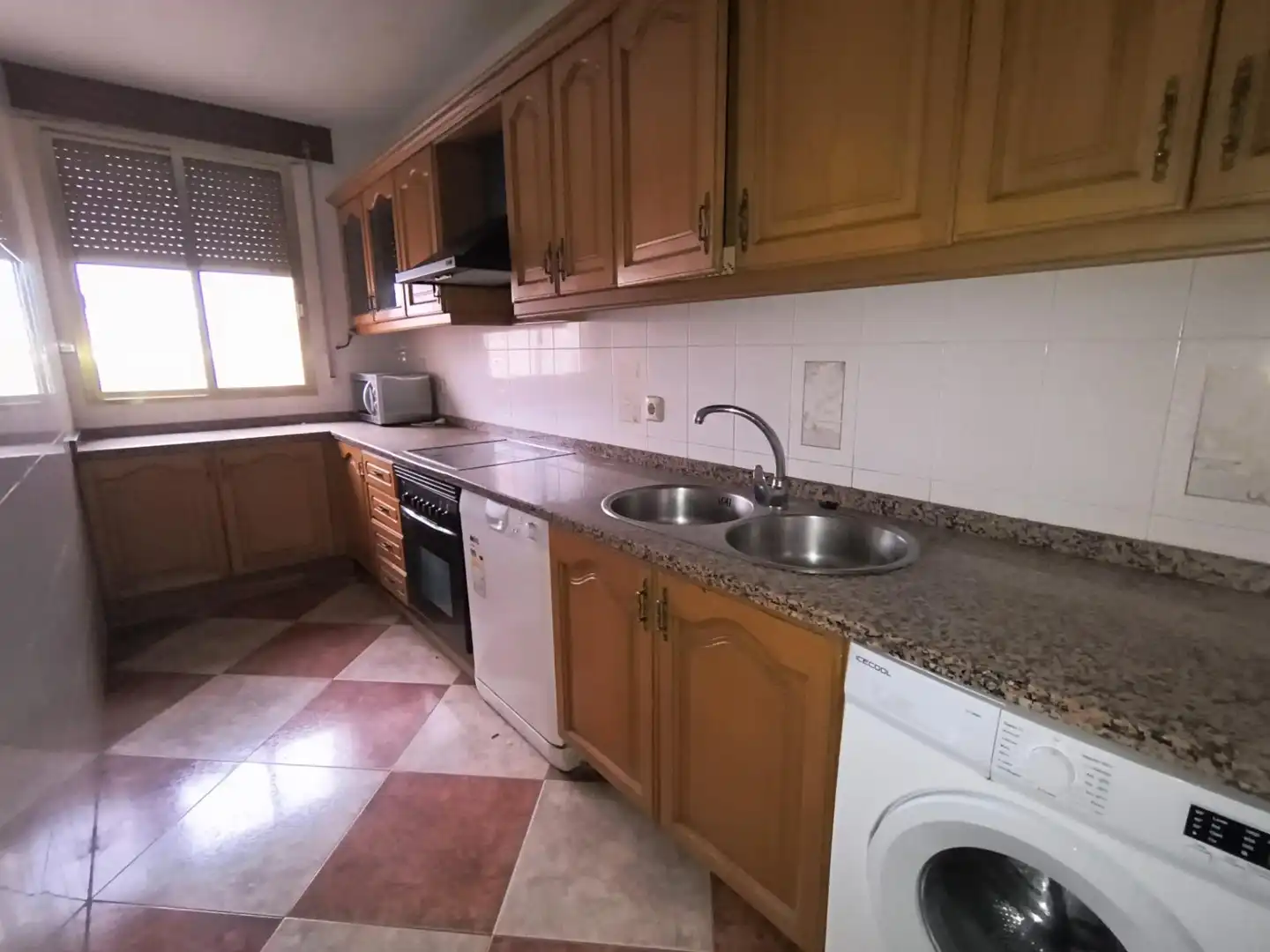 Cuina de Pis en venda en Cáceres amb Terrassa