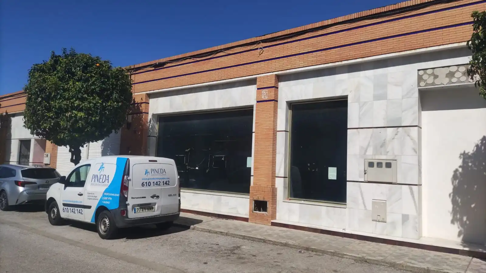 Business premises to rent in San José de la Rinconada
