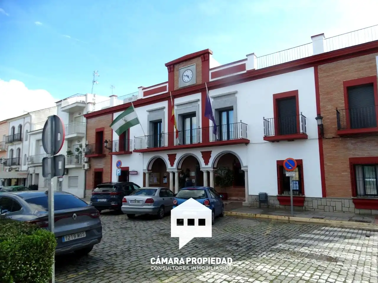 Maison à vendre à Gibraleón