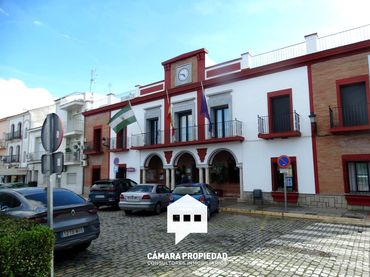 Casa en venda a Gibraleón
