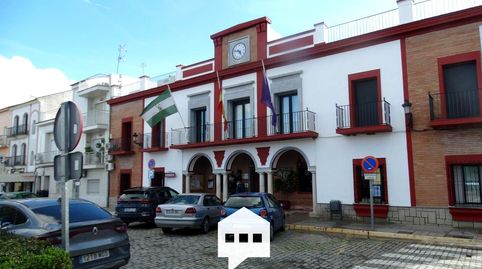 ESTUPENDA CASA PARA REHABILITAR EN PLENA PLAZA DE ESPAÑA, EN GIBRALEÓN