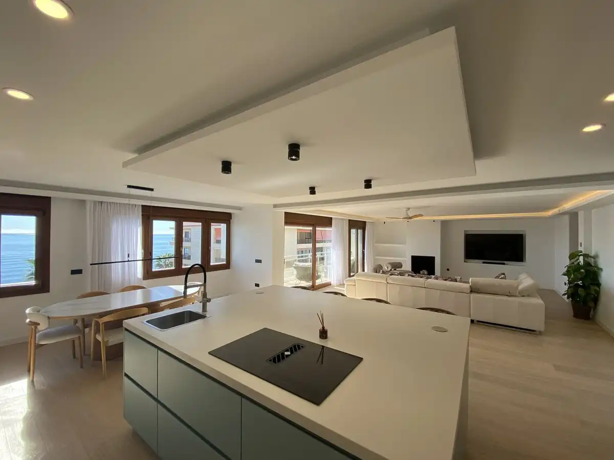 Ático con ascensor en venta en Estepona Pueblo, imagen 4