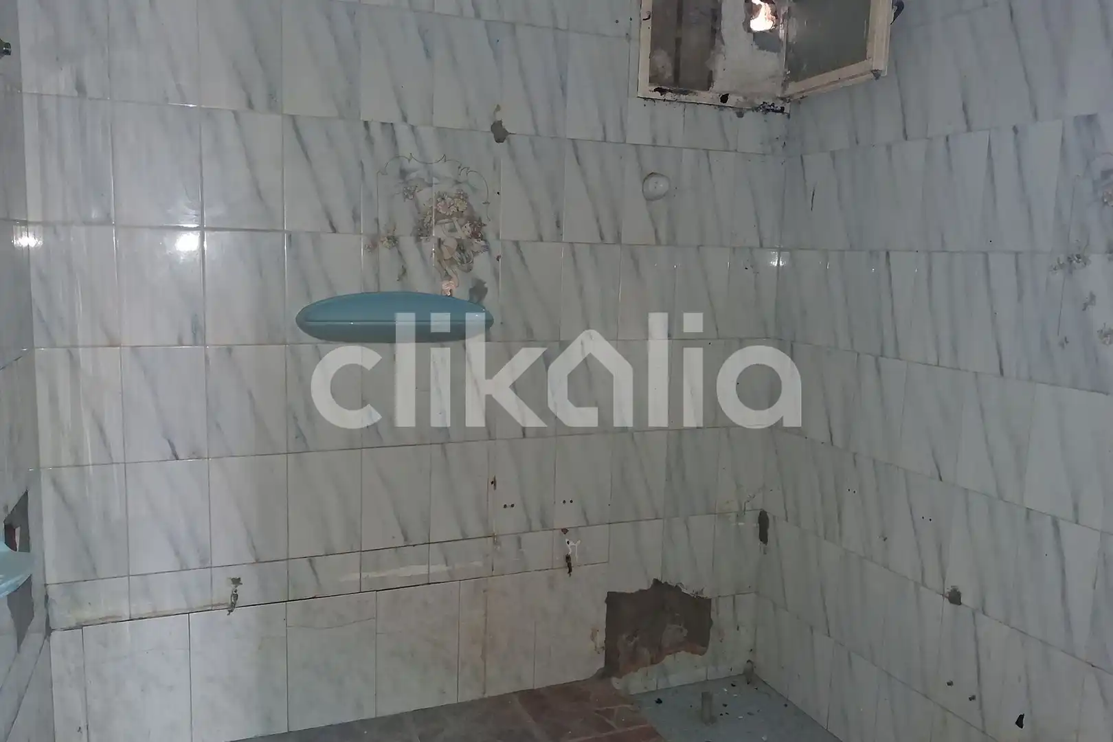Bany de Casa o xalet en venda en Guadix