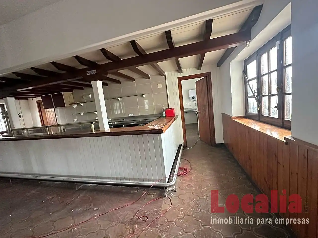 Cuina de Local en venda en Polanco