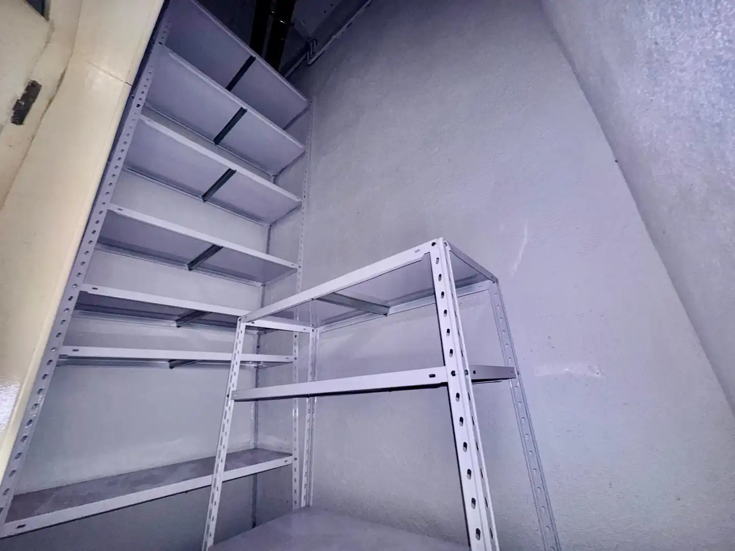 Wohnung zur Miete in Barcelona mit Klimaanlage, Heizung und Abstellraum