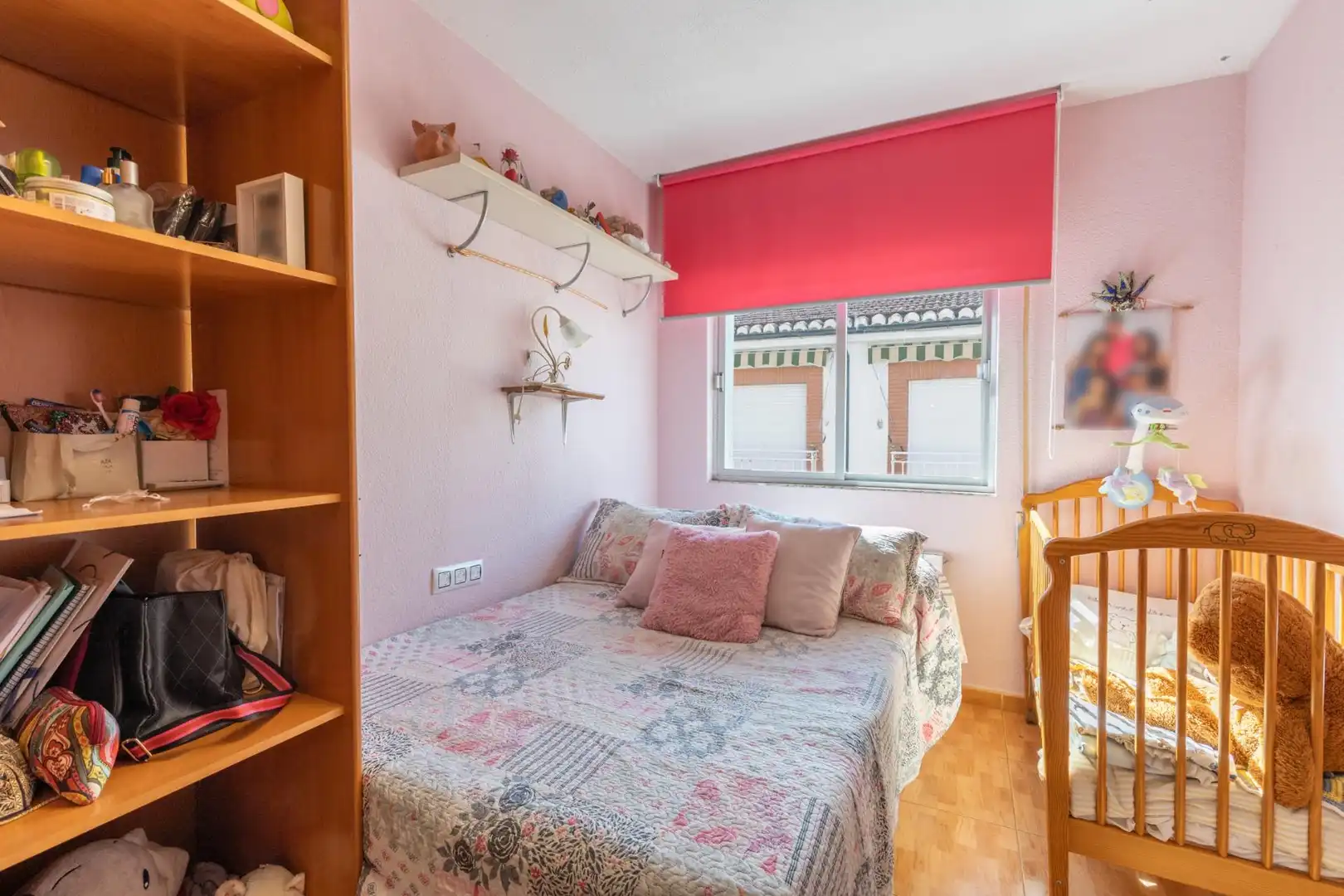 Casa adosada en venta en Calle Goya, 24, Poniente