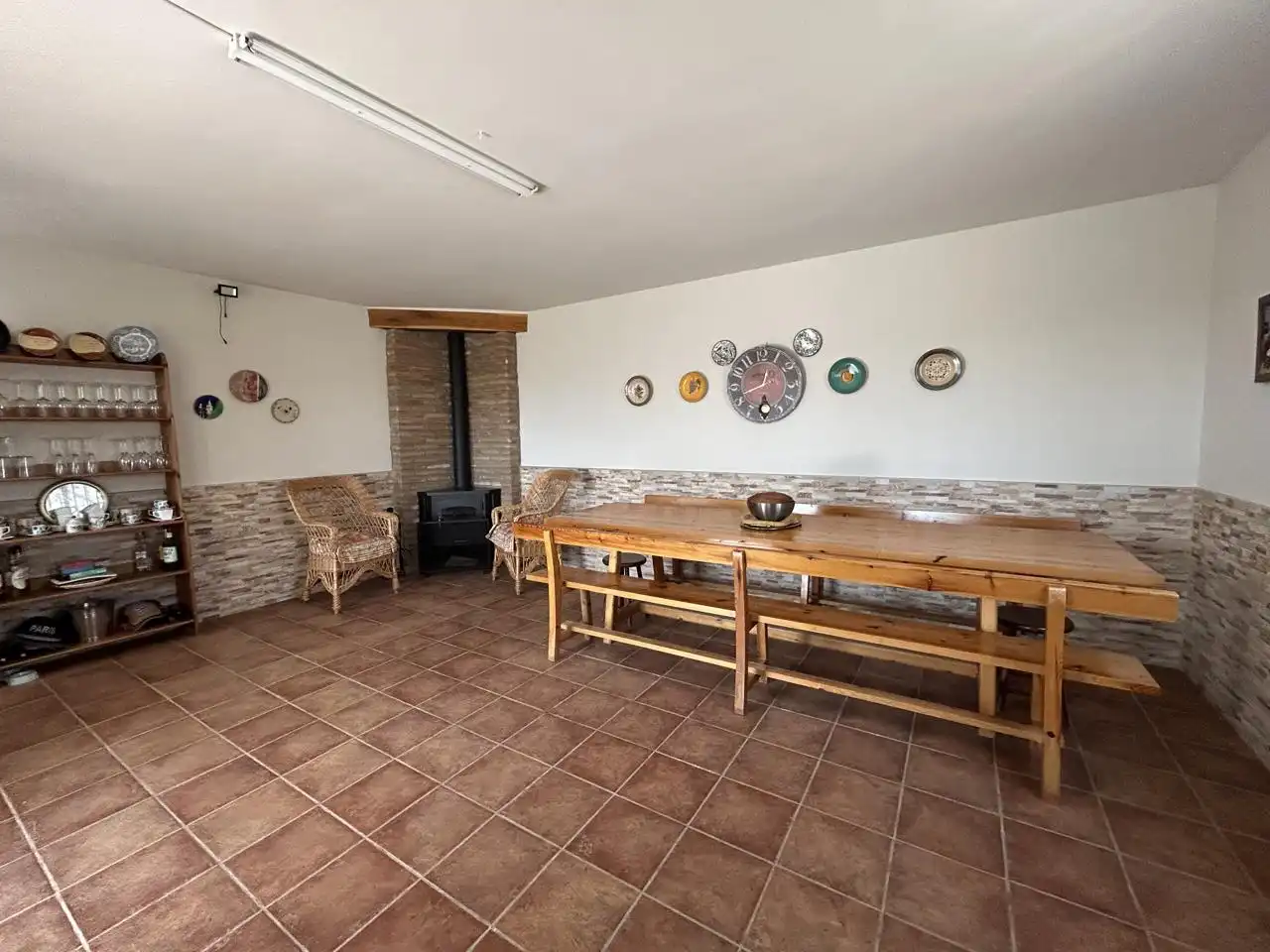 Finca rústica en venta en Galoche, Azucarera