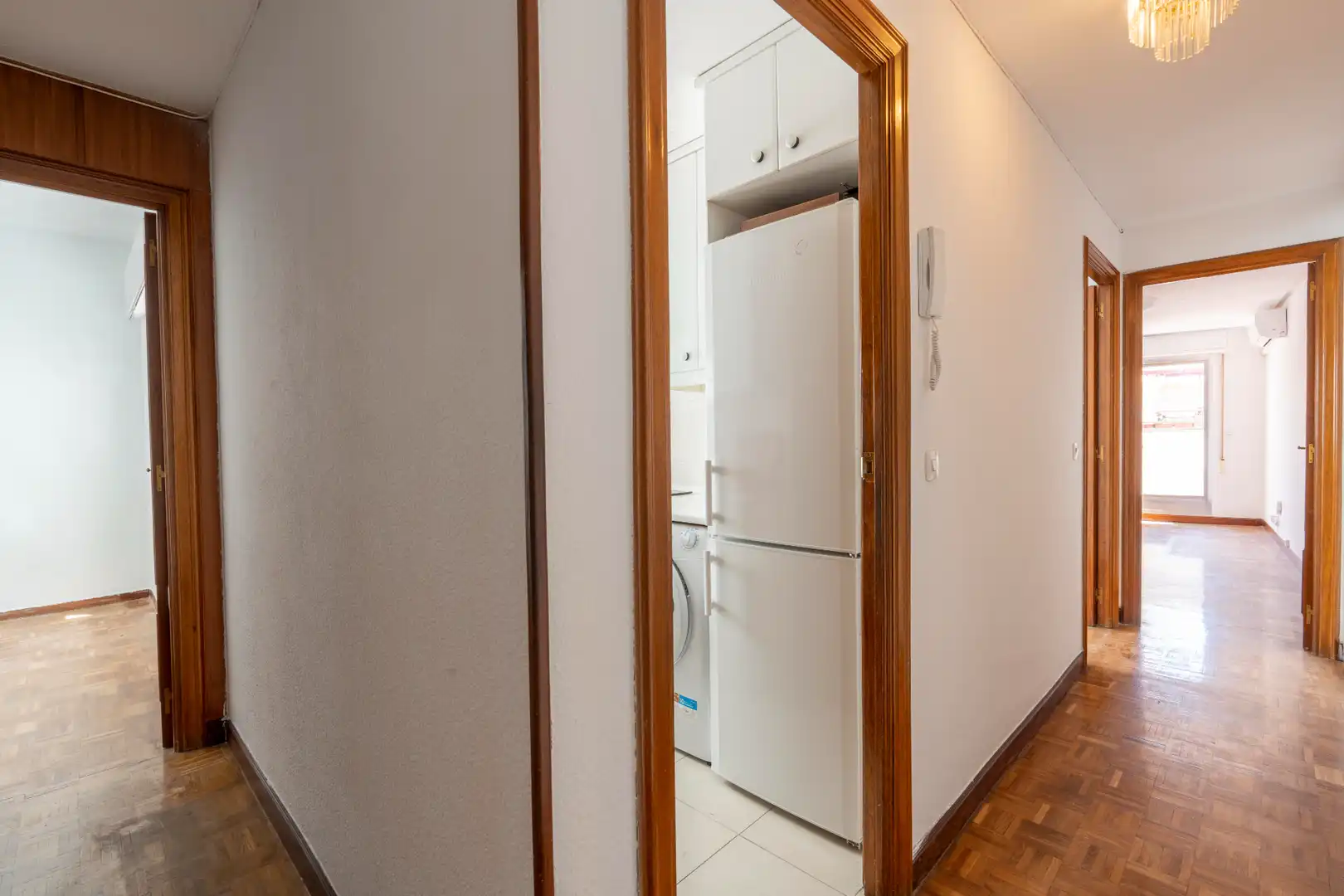 Dachboden zum Verkauf in Madrid mit Klimaanlage, Heizung und Parkett
