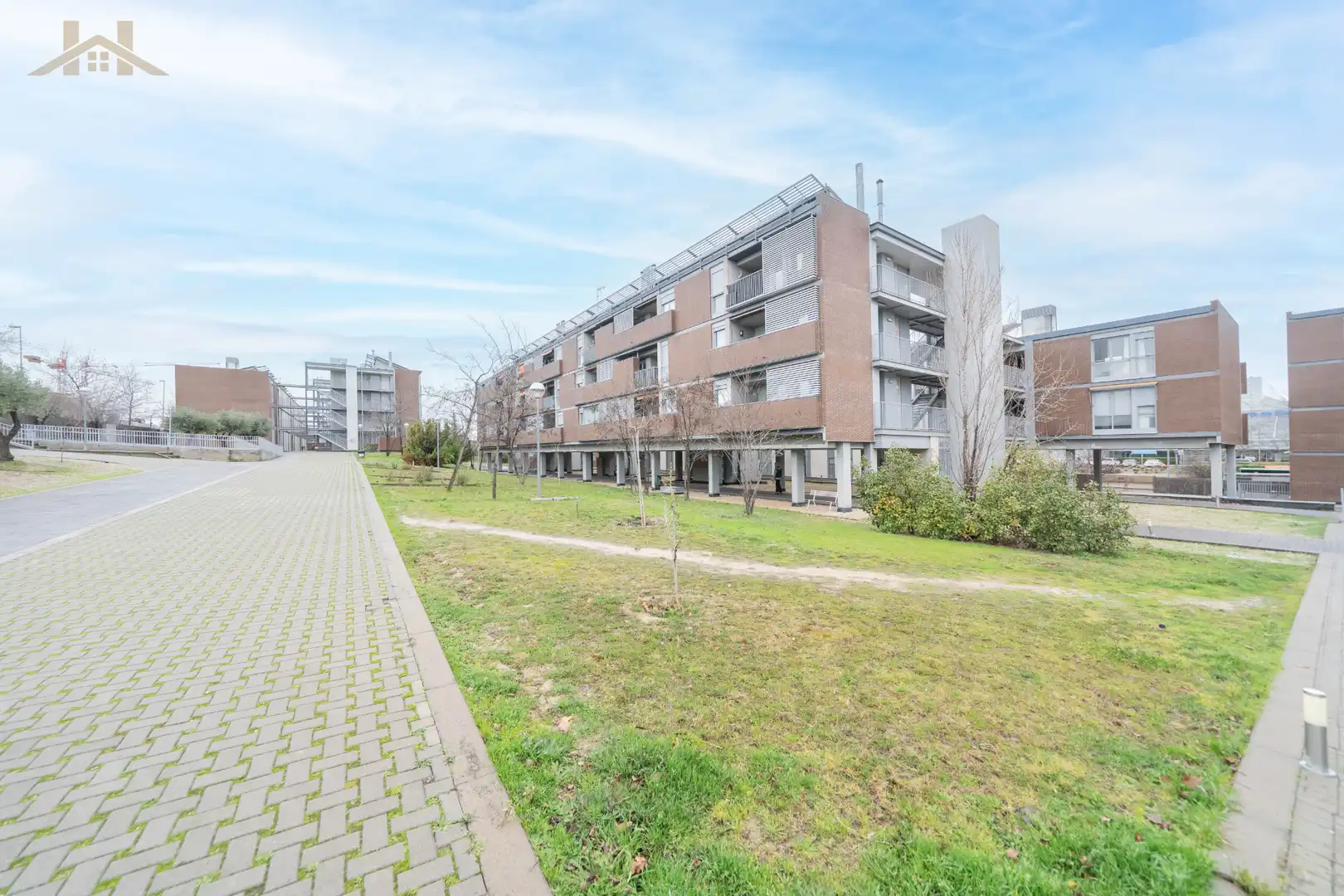 Vista exterior de Pis en venda en Majadahonda amb Aire condicionat, Calefacció i Terrassa