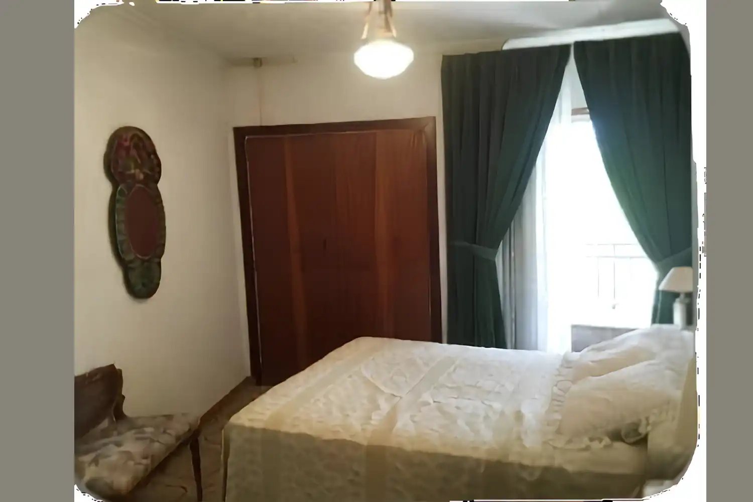 Bedroom of Houses for sale in Requena  with Furnished