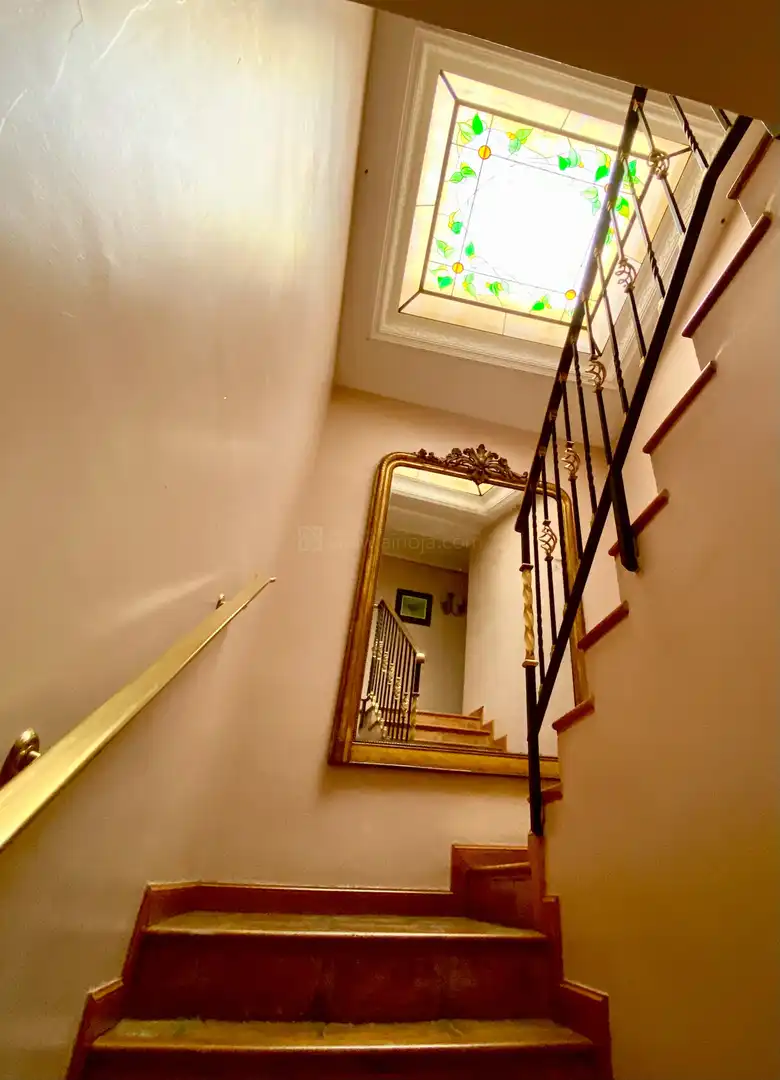 Casa o chalet en venta en Lanciego / Lantziego con Calefacción, Jardín privado y Parquet