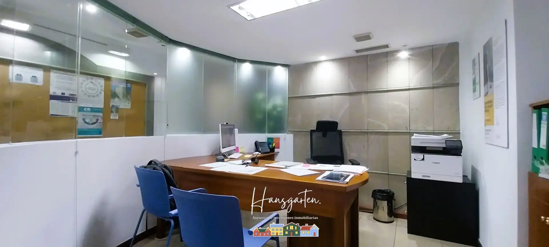 Office space with lift for sale in Rafael Cabrera, imagen 8
