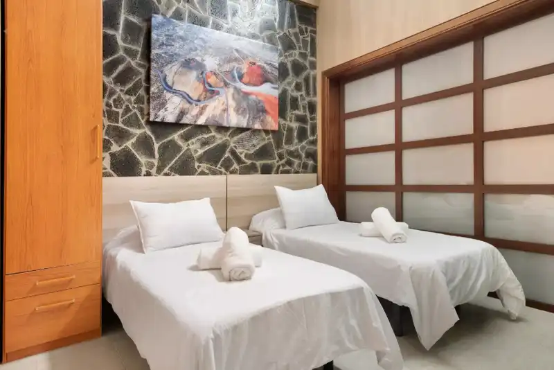 Habitación de Casa o chalet en venta en Yaiza con Aire acondicionado, Jardín privado y Terraza