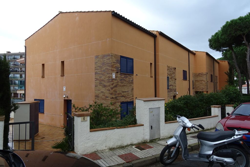 Exterior view of Flat for sale in Castell-Platja d'Aro