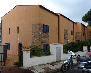 Vista exterior de Pis en venda en Castell-Platja d'Aro