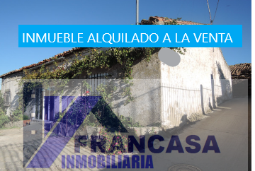 Exterior view of House or chalet for sale in Pereruela