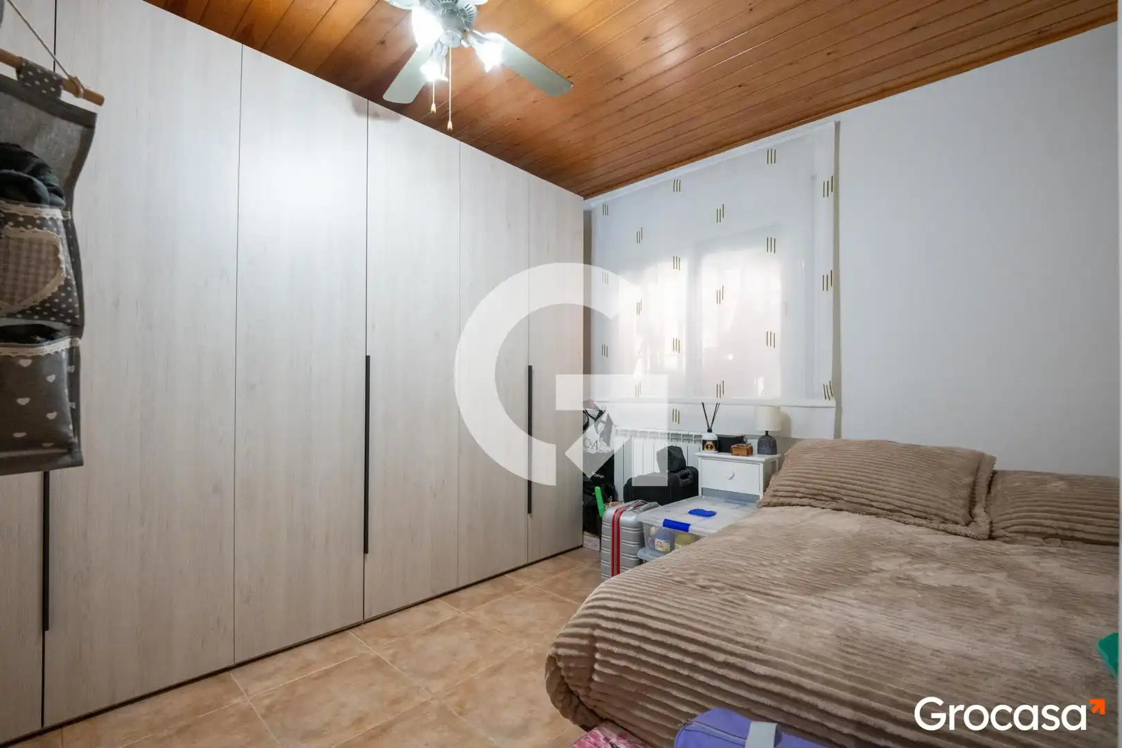 Dormitori de Casa o xalet en venda en Argentona amb Aire condicionat, Calefacció i Jardí privat