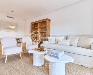 Living room of Flat to rent in Alicante / Alacant  with Terrace