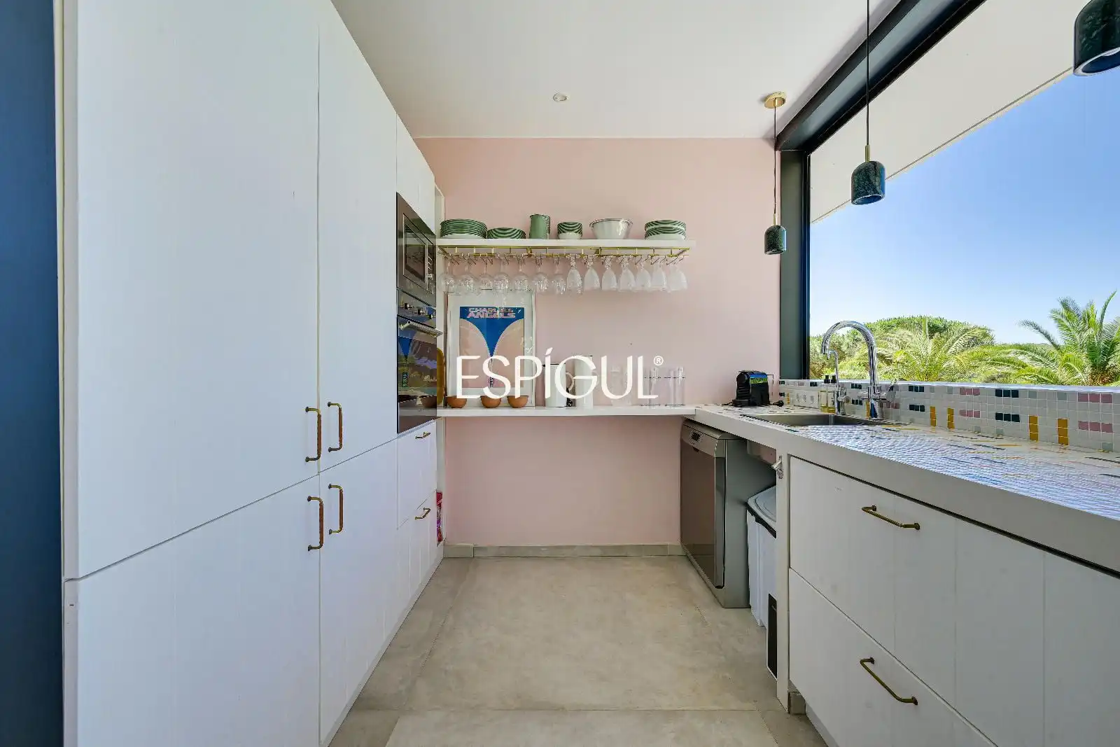 Kitchen of Houses for sale in Palafrugell  with Air Conditioner, Heating and Terrace