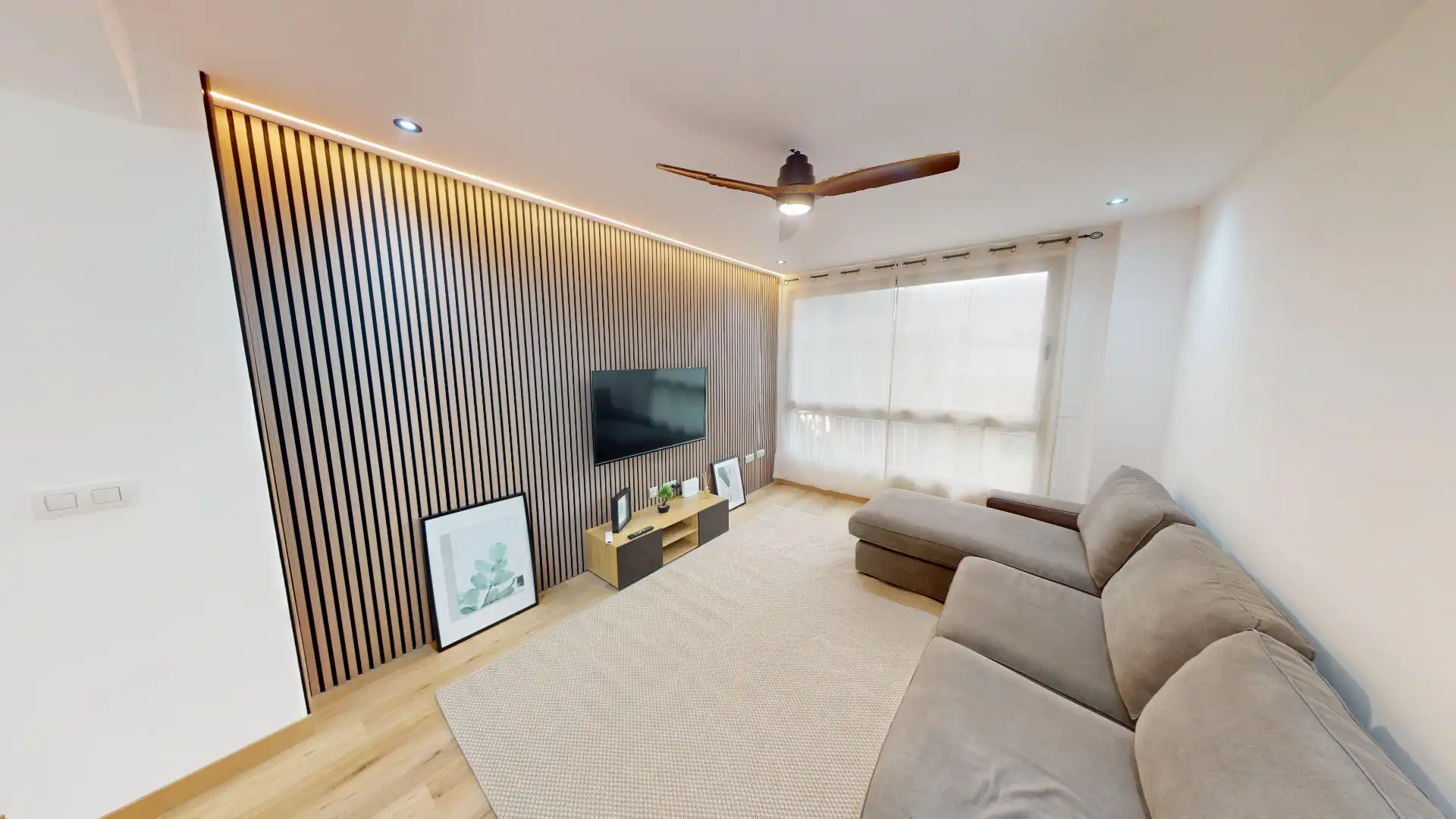 Flat with garden for sale in Carrer Arquebisbe Loaces, imagen 6